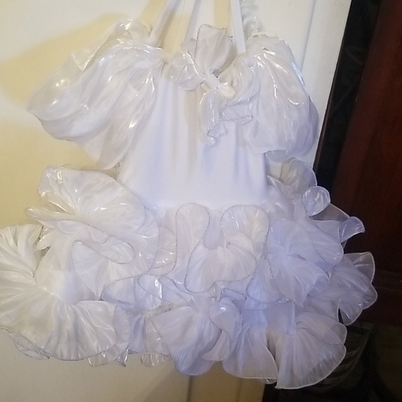 Costume Girls Dress - Picture 3 of 8